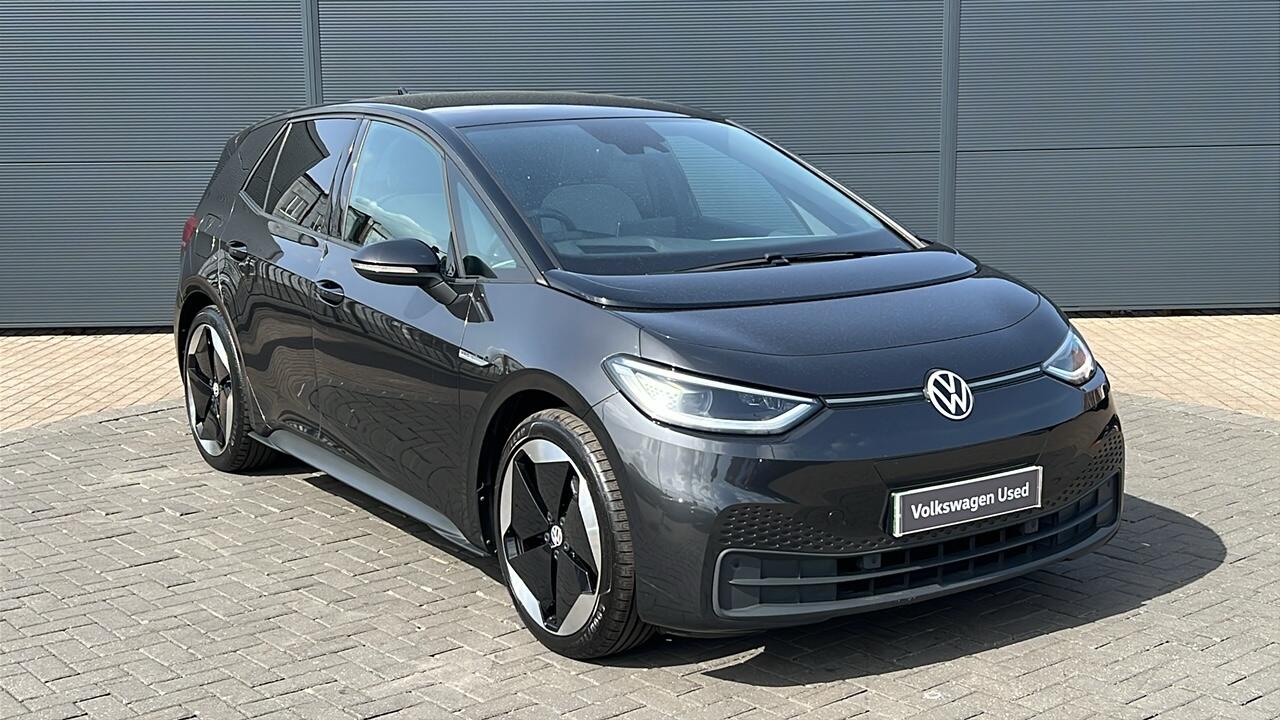 Main listing image - Volkswagen ID.3