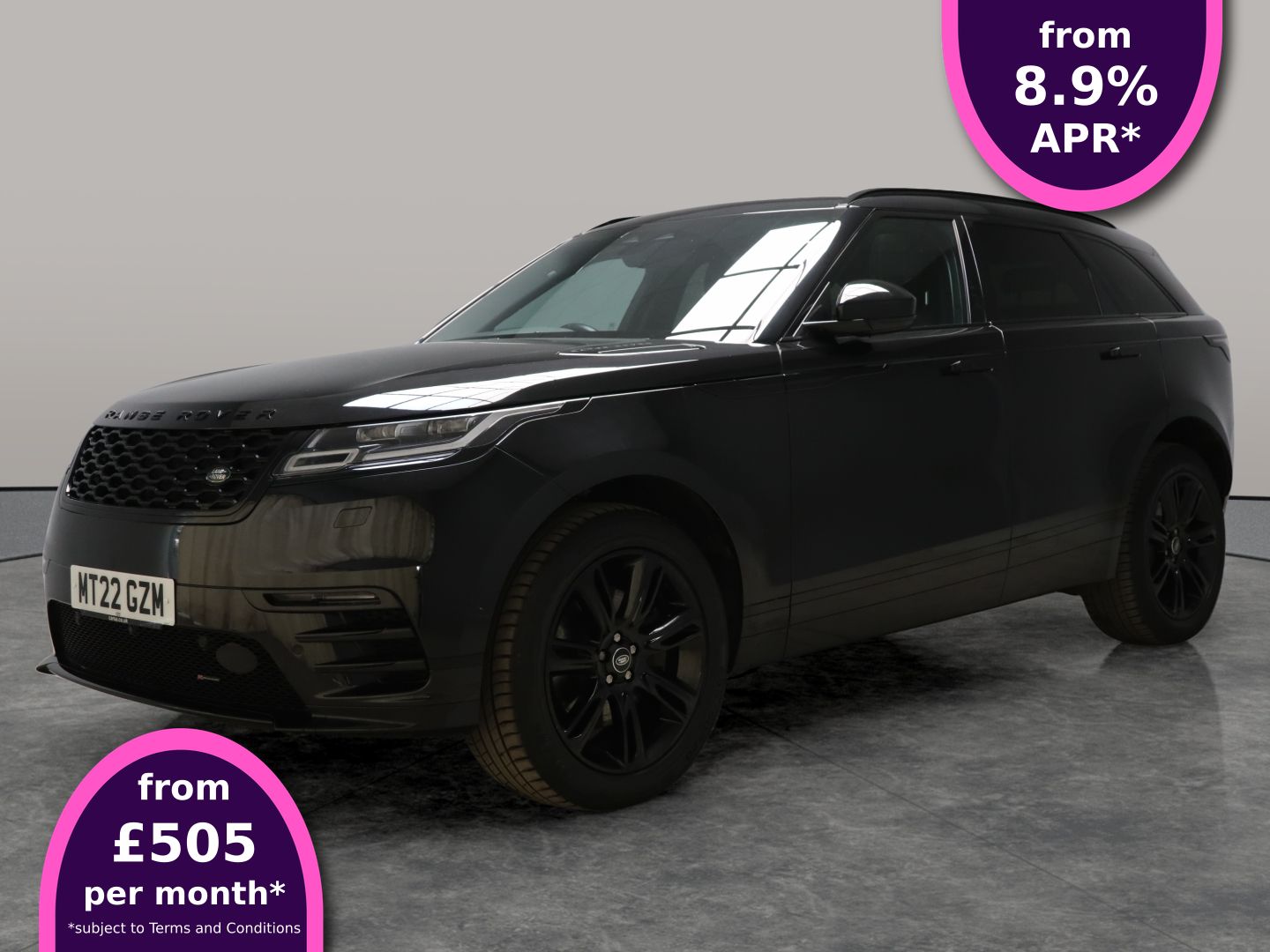 Main listing image - Land Rover Range Rover Velar