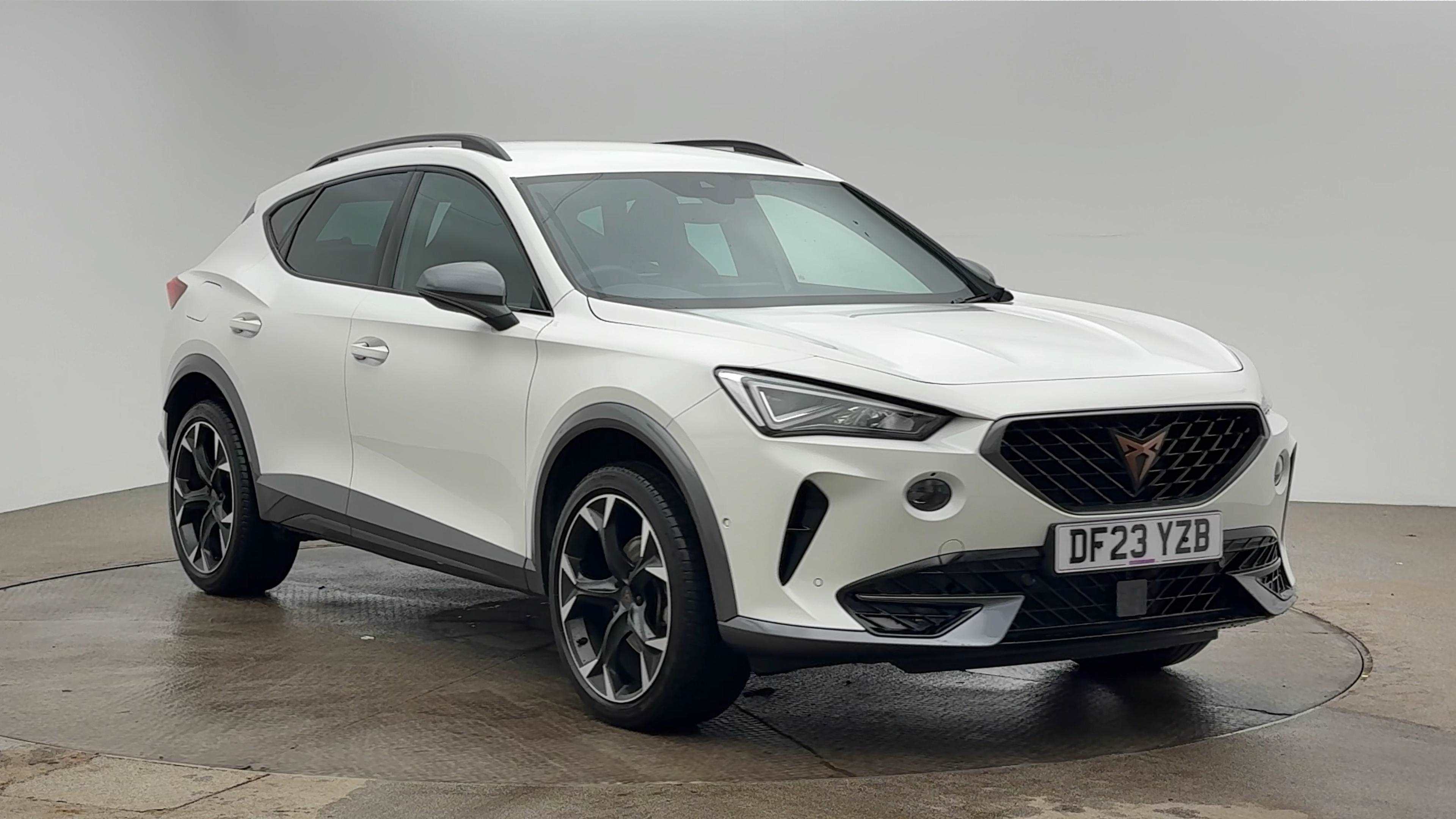 Main listing image - Cupra Formentor