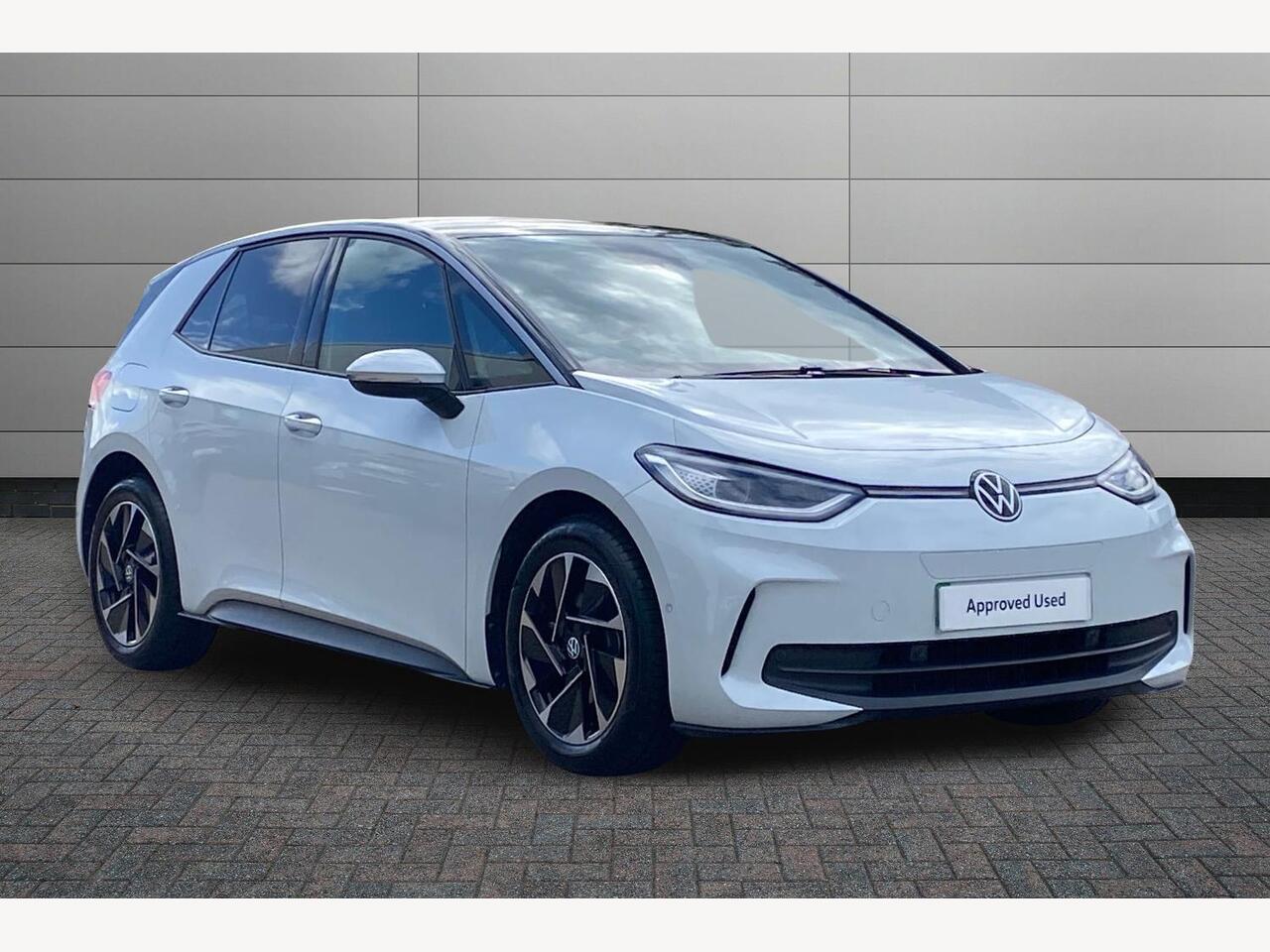 Main listing image - Volkswagen ID.3