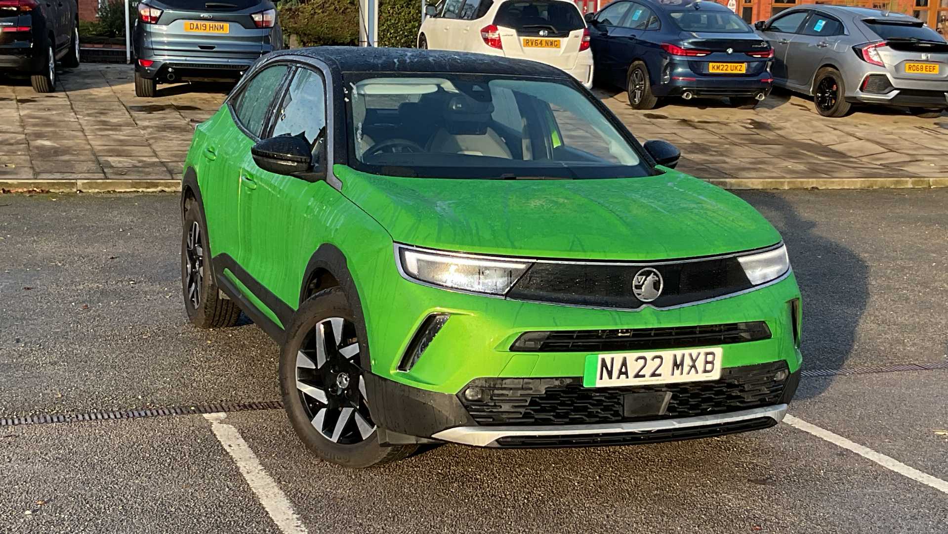 Main listing image - Vauxhall Mokka e