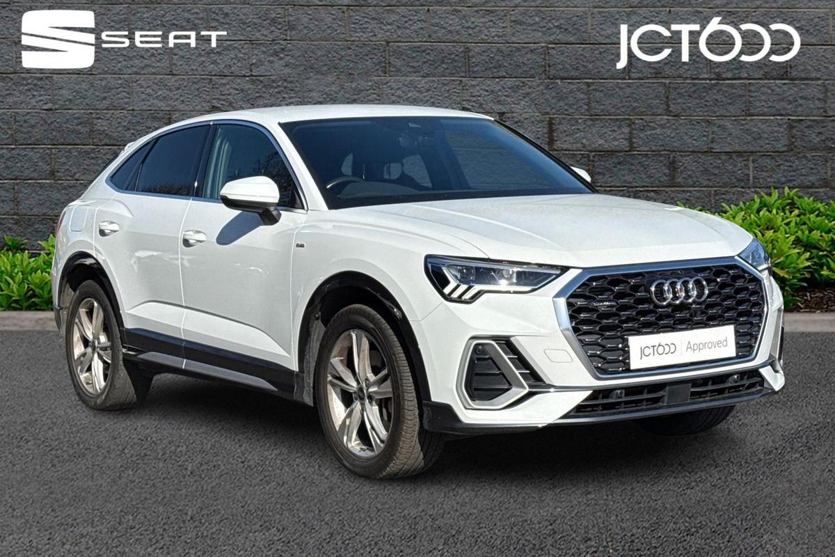 Main listing image - Audi Q3