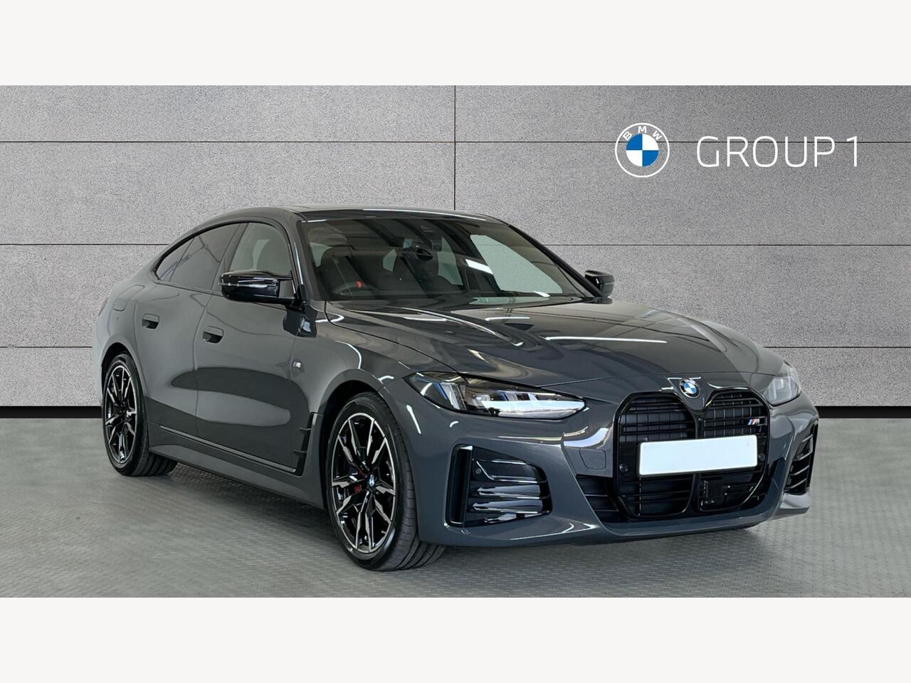 Main listing image - BMW 4 Series Gran Coupe