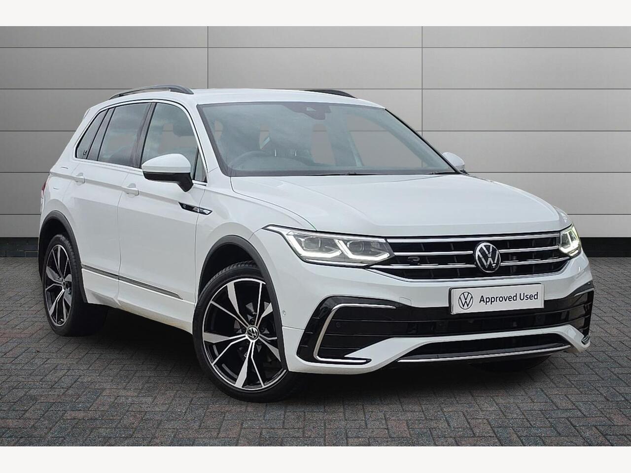 Main listing image - Volkswagen Tiguan