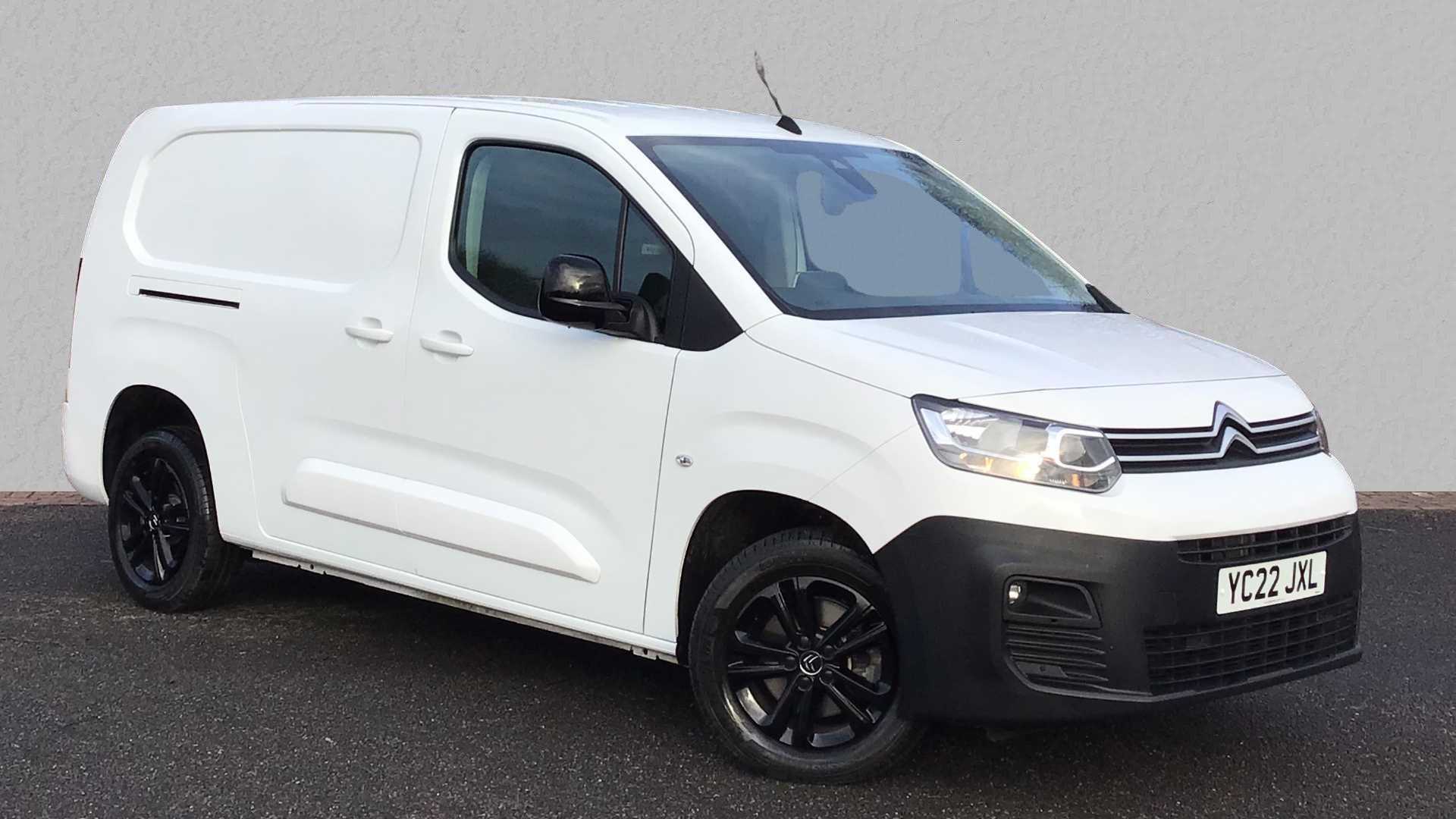 Main listing image - Citroen Berlingo