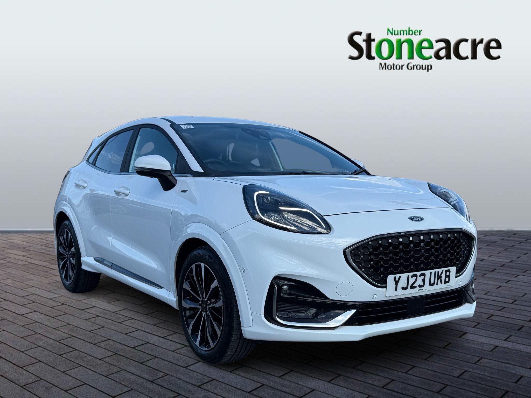 Main listing image - Ford Puma