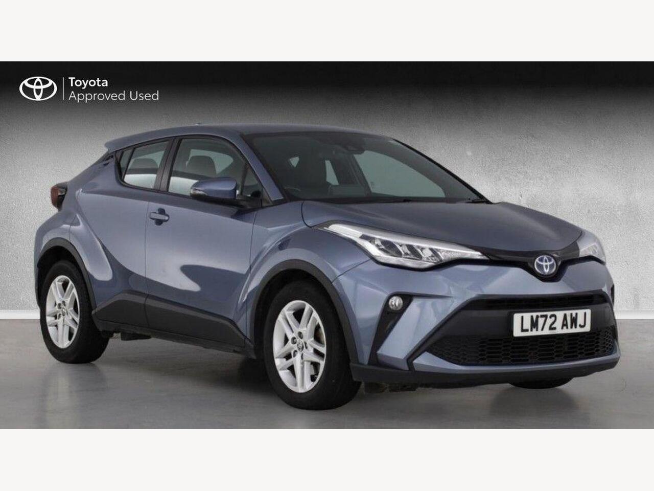 Main listing image - Toyota C-HR