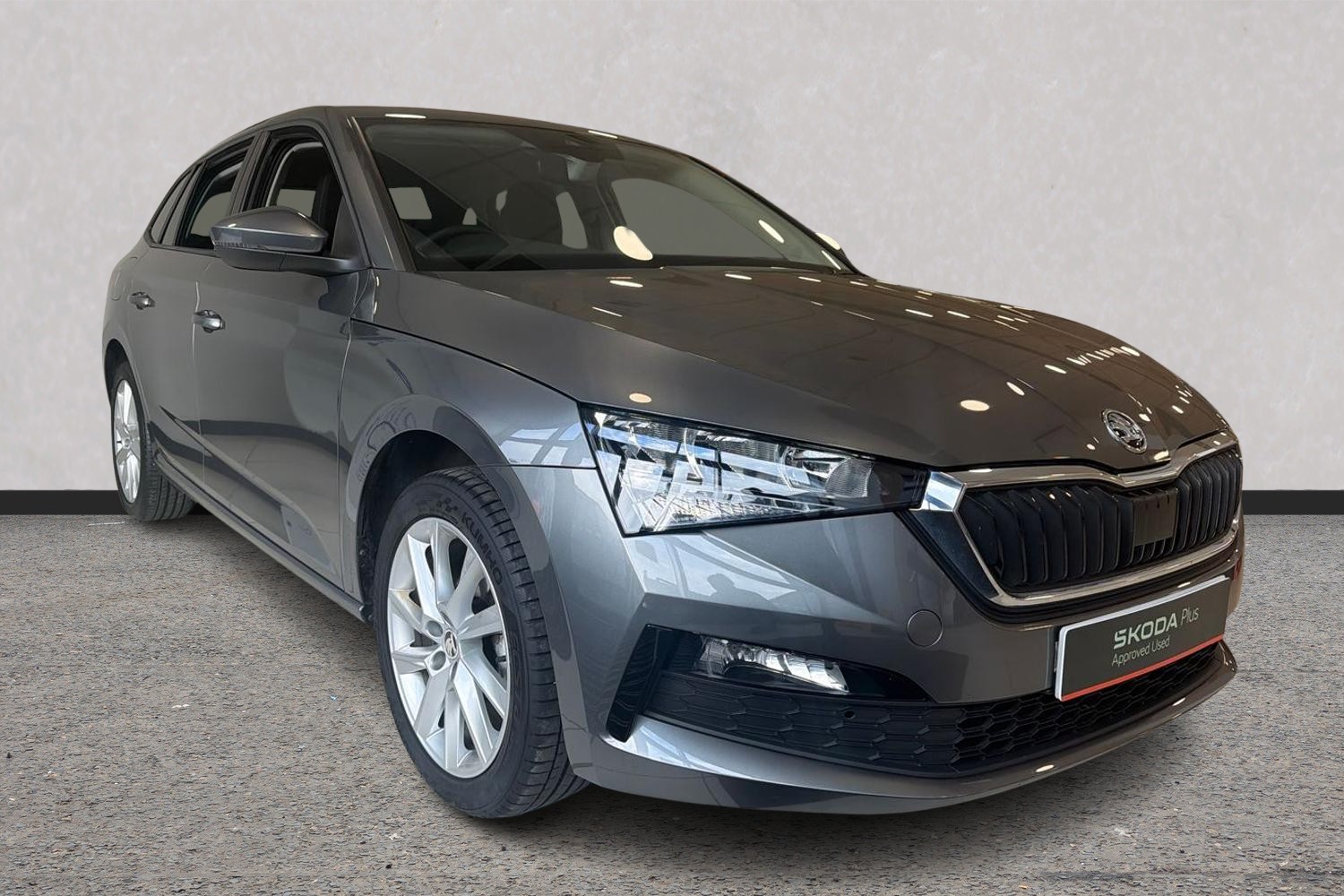 Main listing image - Skoda Scala