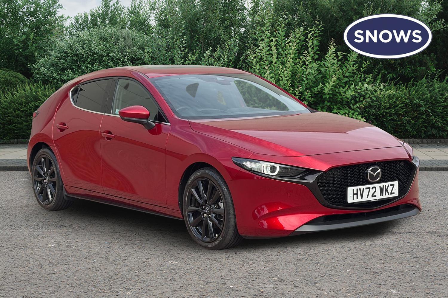 Main listing image - Mazda 3