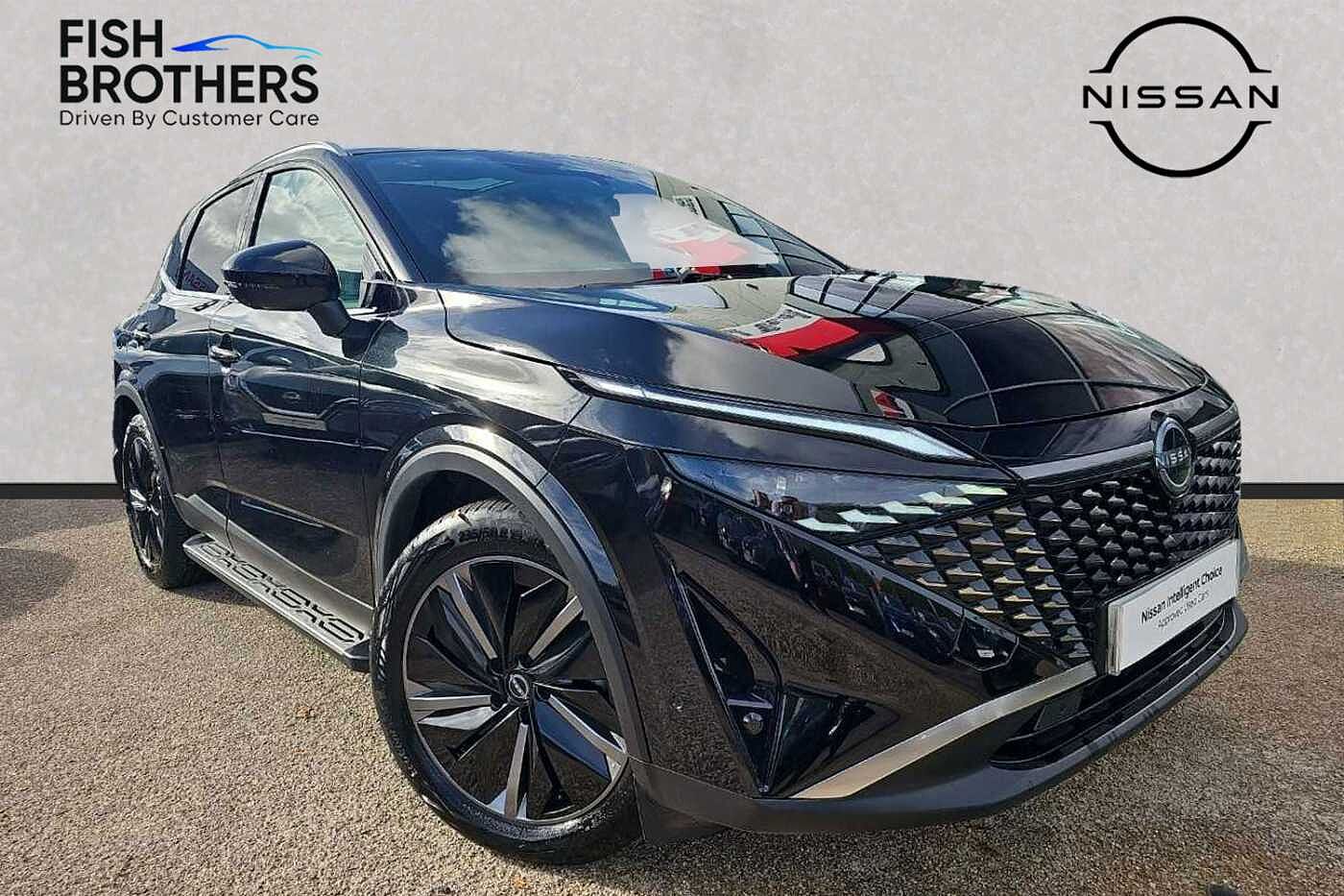 Main listing image - Nissan Qashqai