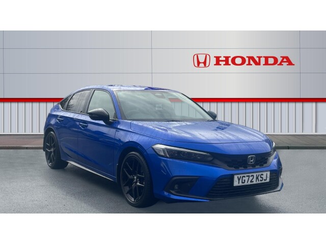 Main listing image - Honda Civic