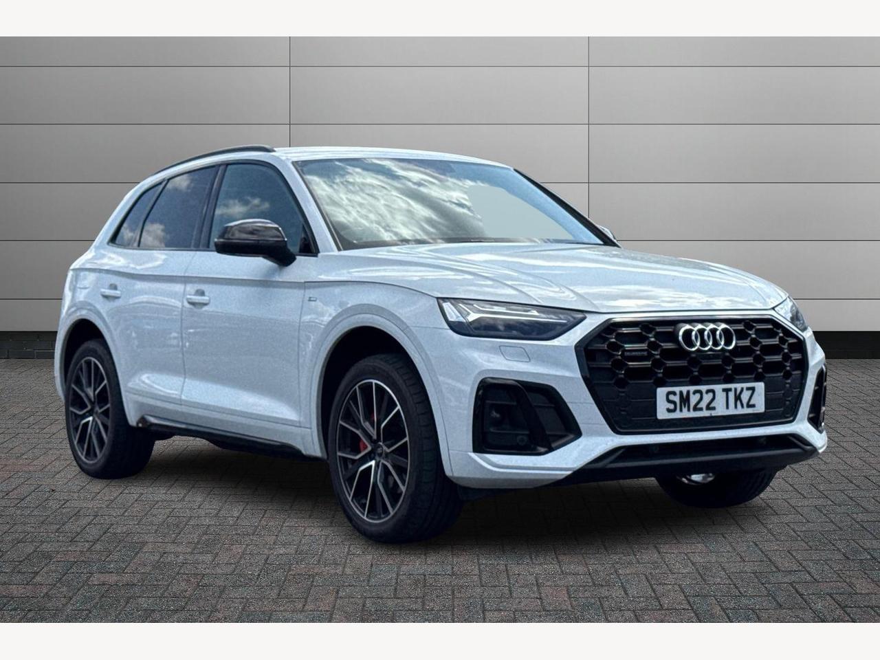 Main listing image - Audi Q5