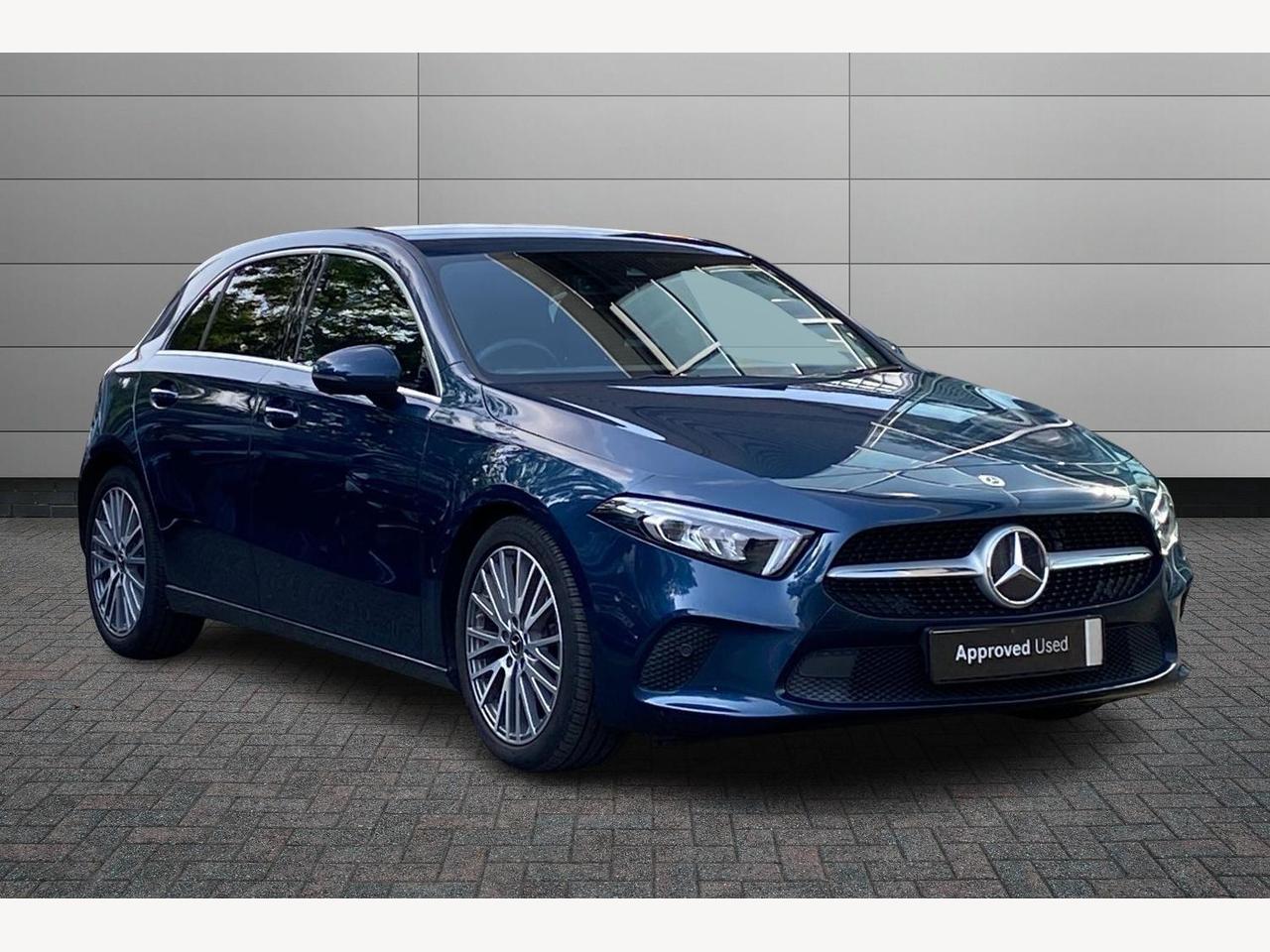 Main listing image - Mercedes-Benz A-Class