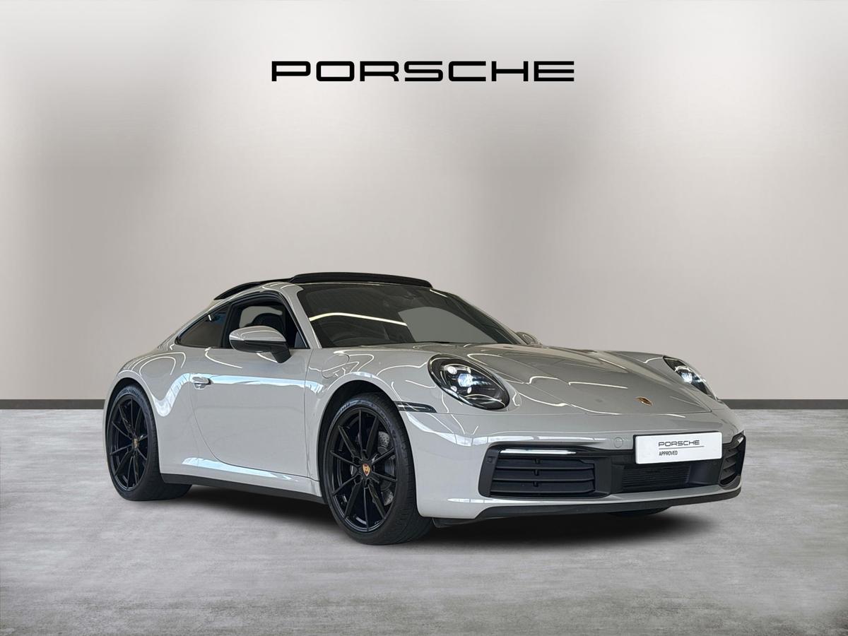 Main listing image - Porsche 911