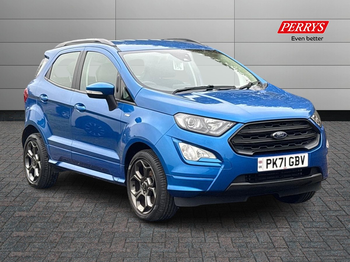 Main listing image - Ford EcoSport