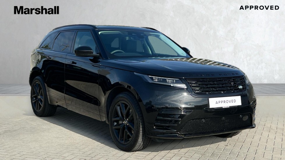 Main listing image - Land Rover Range Rover Velar