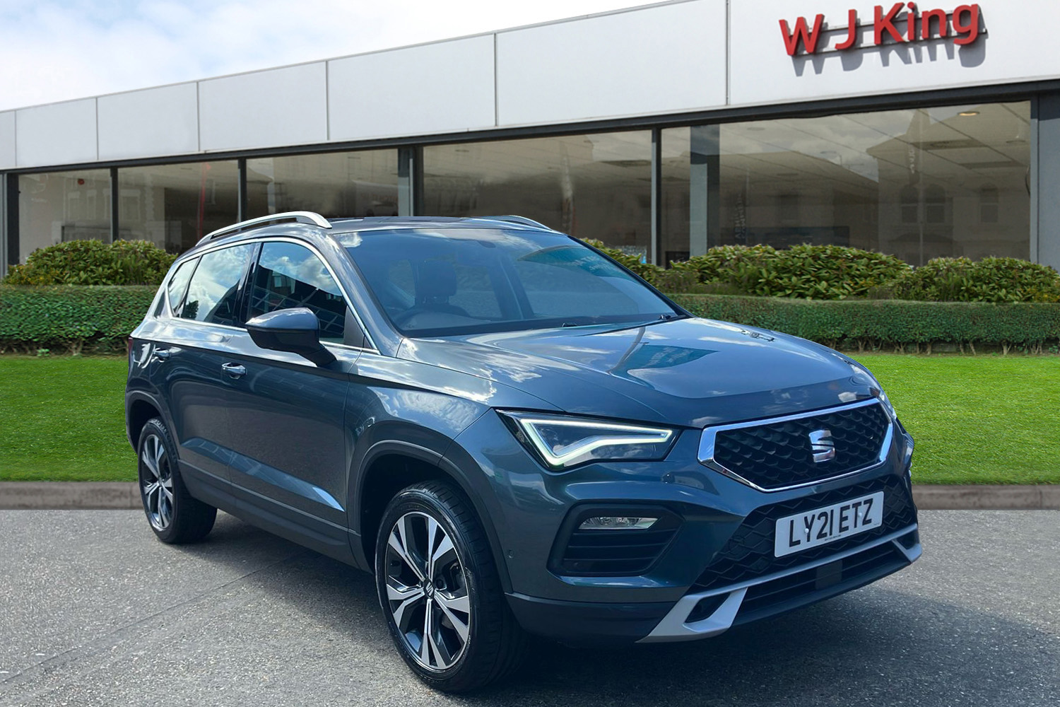 Main listing image - SEAT Ateca