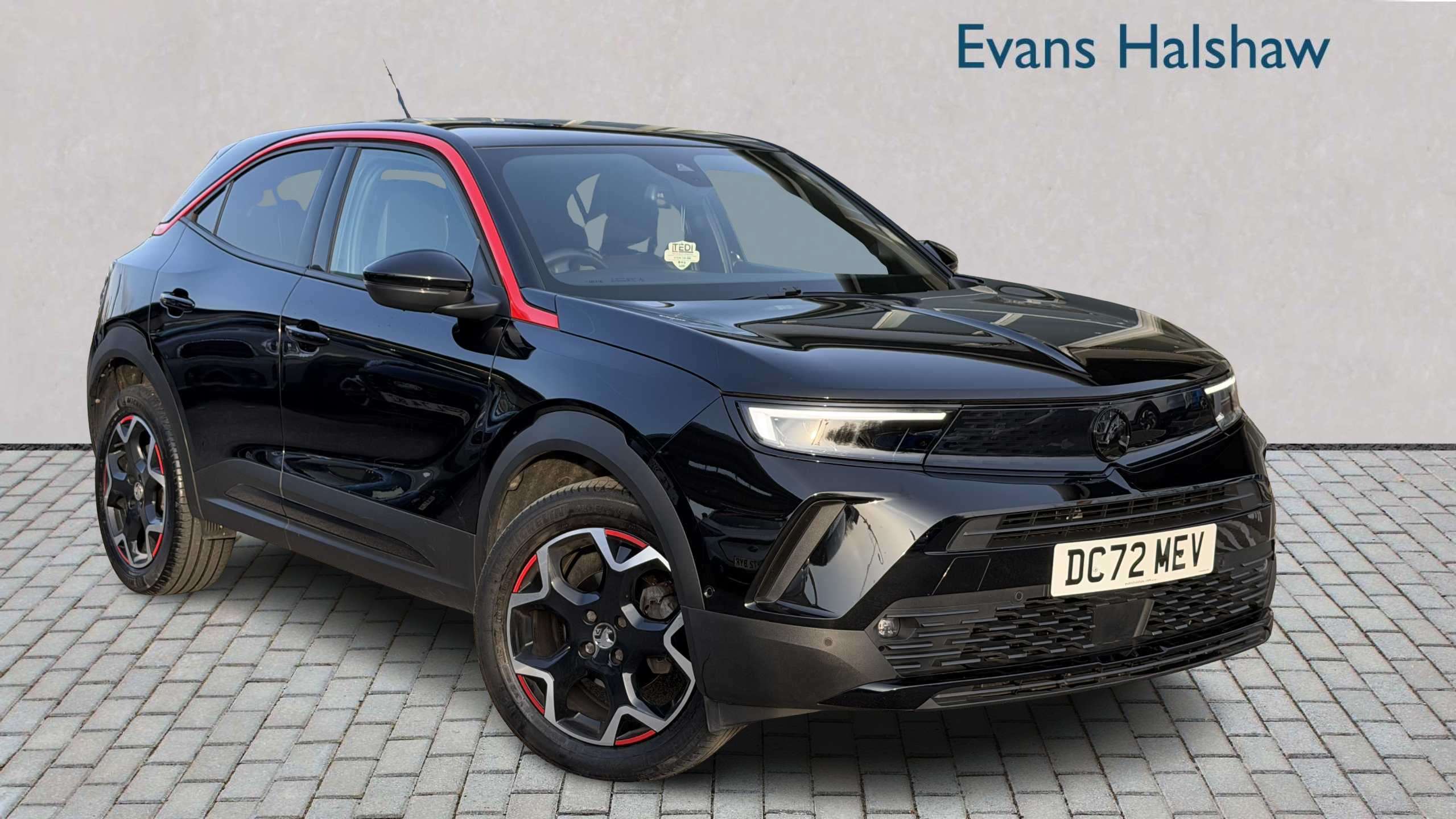 Main listing image - Vauxhall Mokka