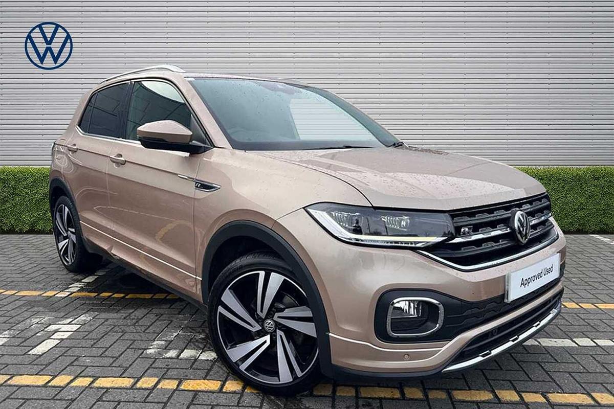 Main listing image - Volkswagen T-Cross