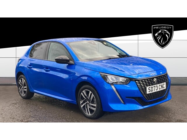 Main listing image - Peugeot 208