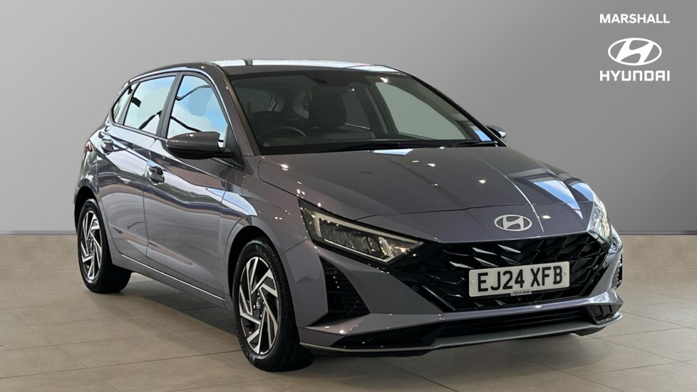 Main listing image - Hyundai i20