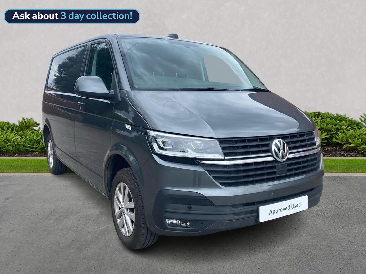 Main listing image - Volkswagen Transporter