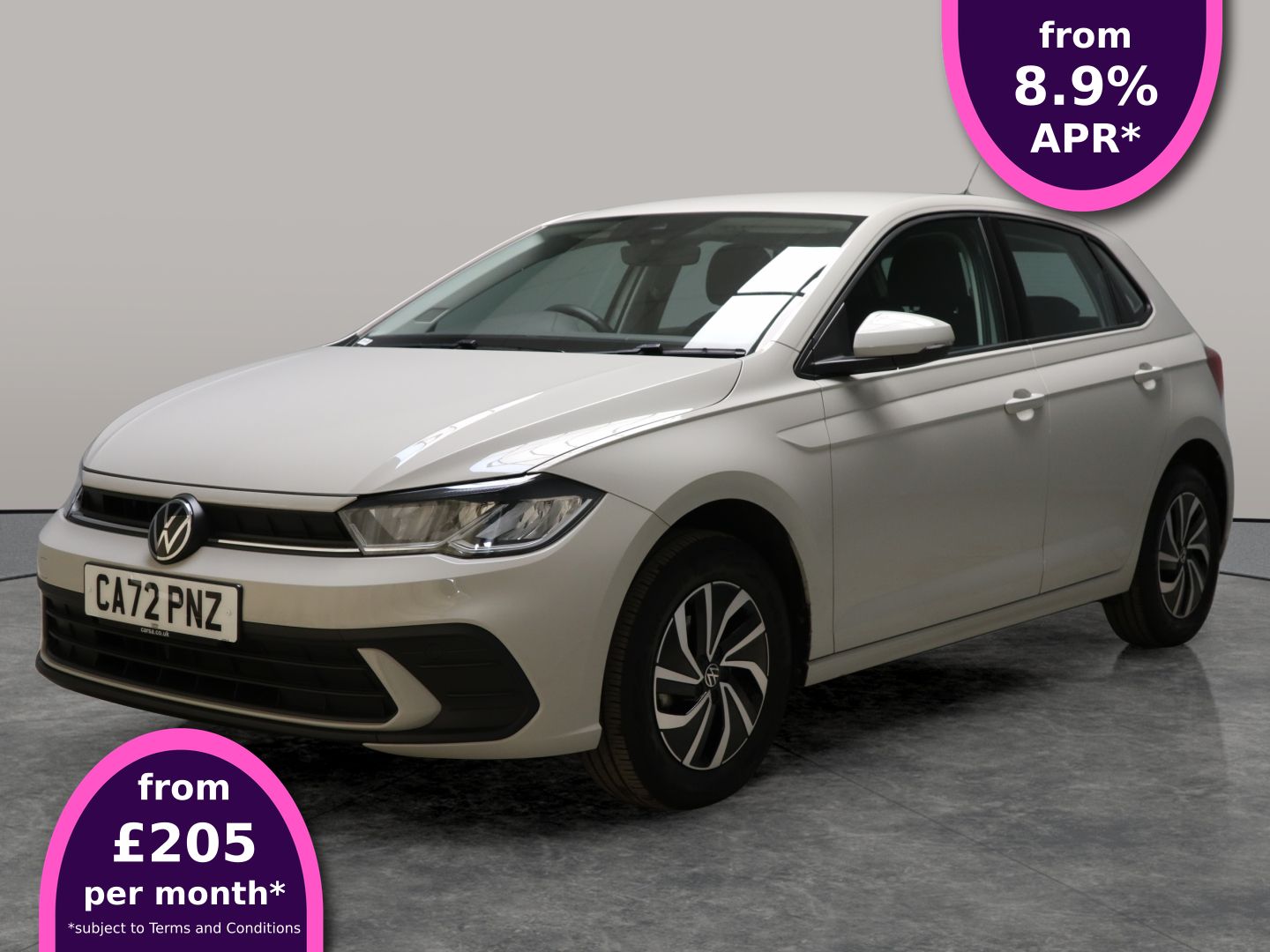 Main listing image - Volkswagen Polo
