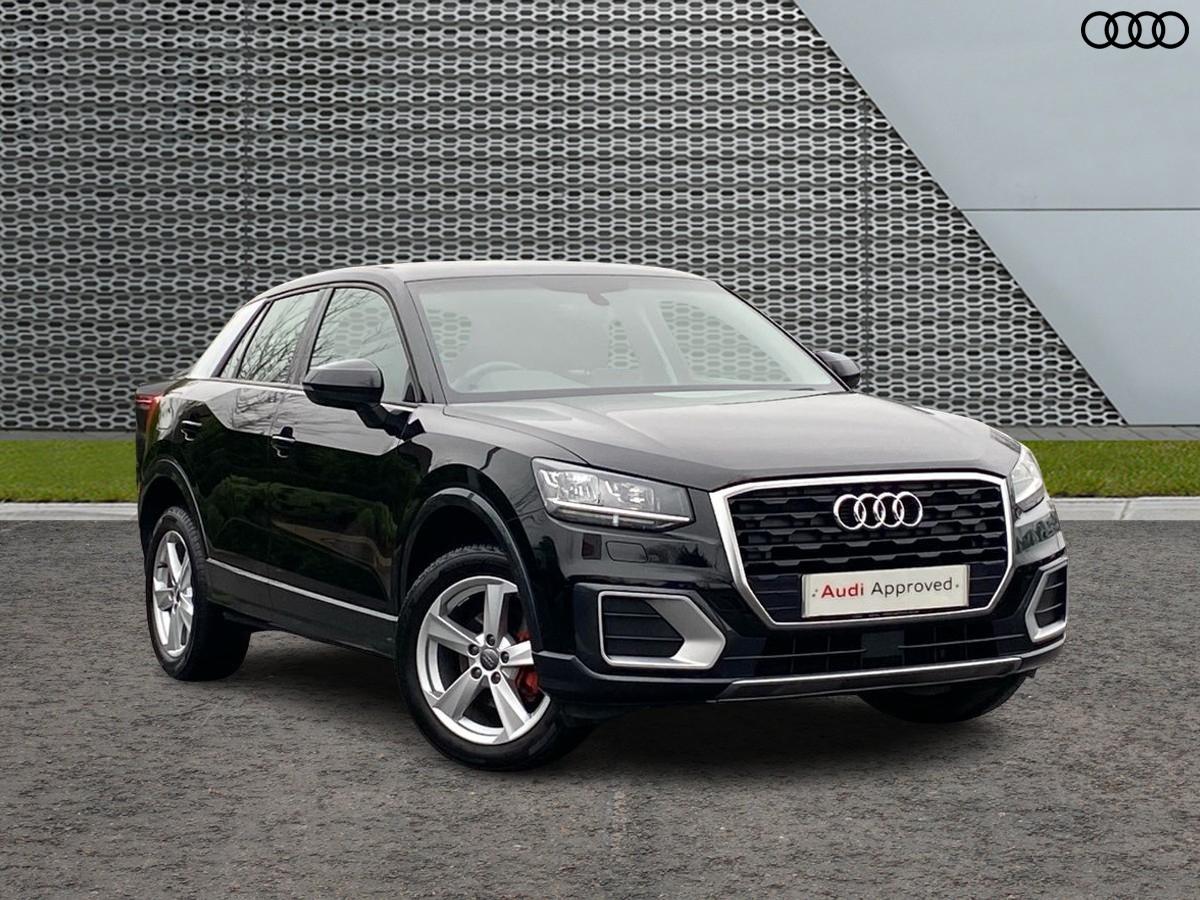 Main listing image - Audi Q2