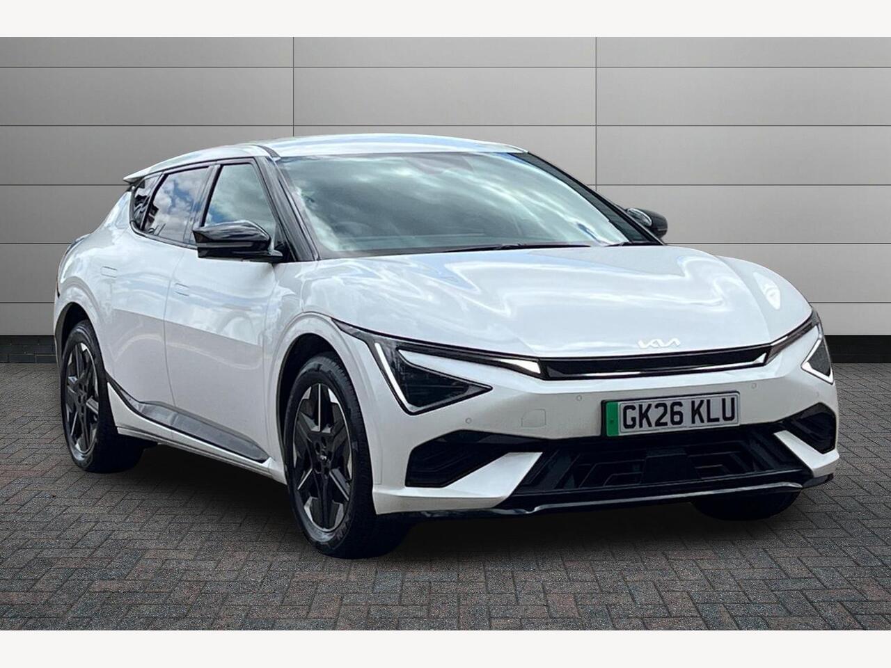 Main listing image - Kia EV6