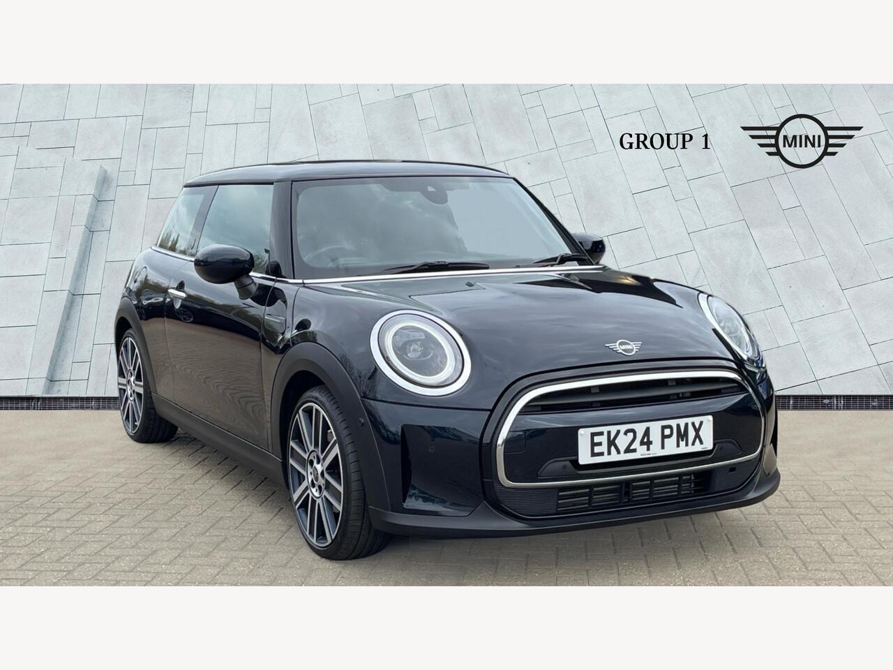 Main listing image - MINI Hatchback