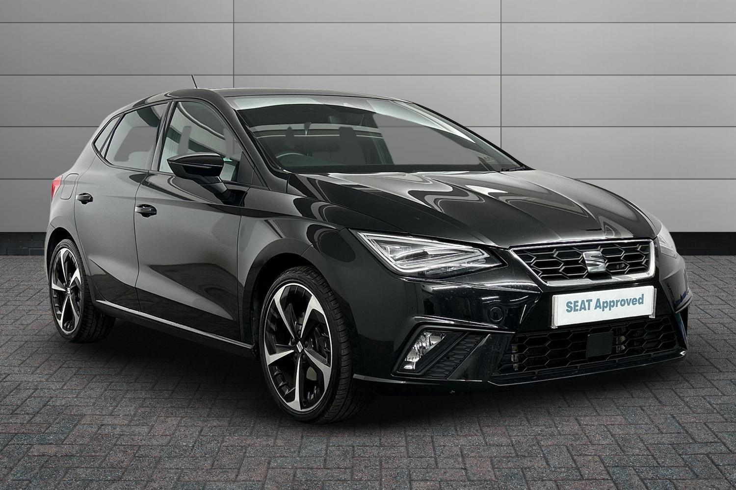 Main listing image - SEAT Ibiza