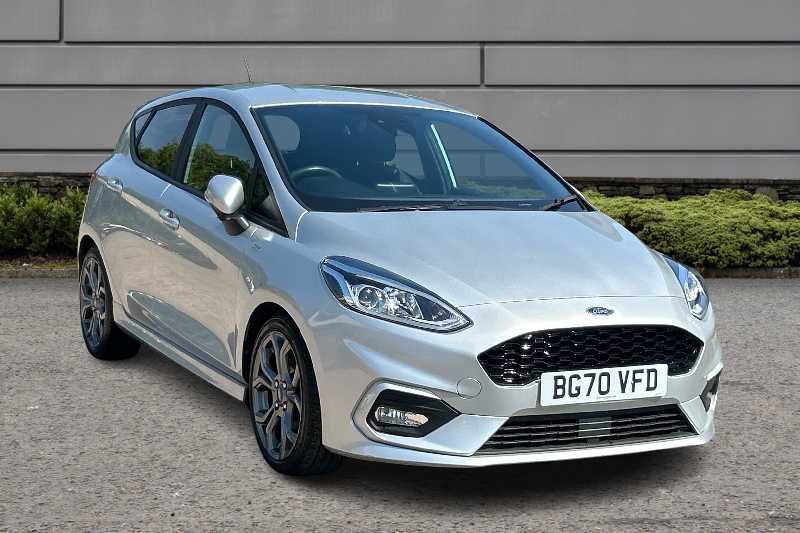Main listing image - Ford Fiesta