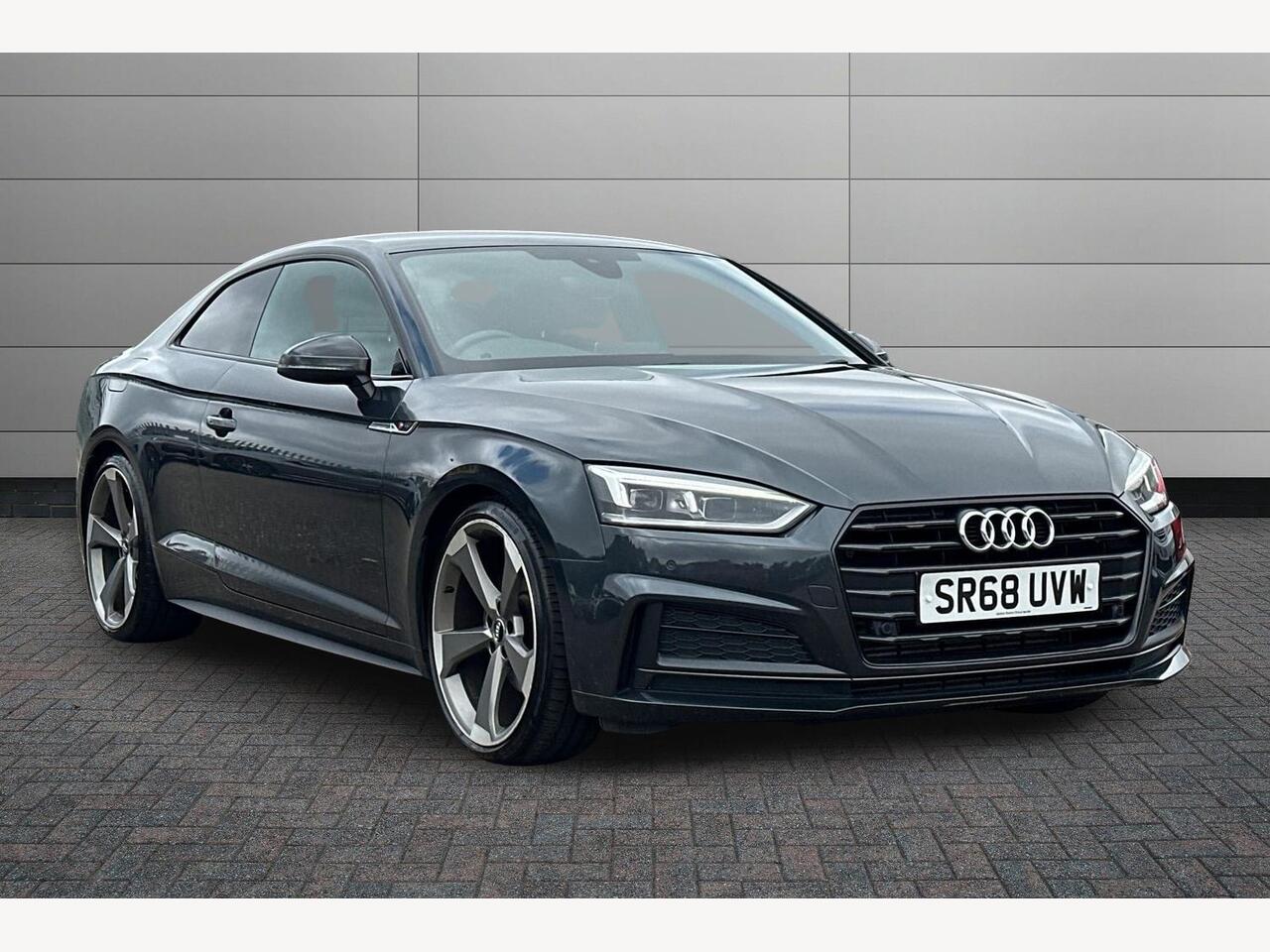 Main listing image - Audi A5