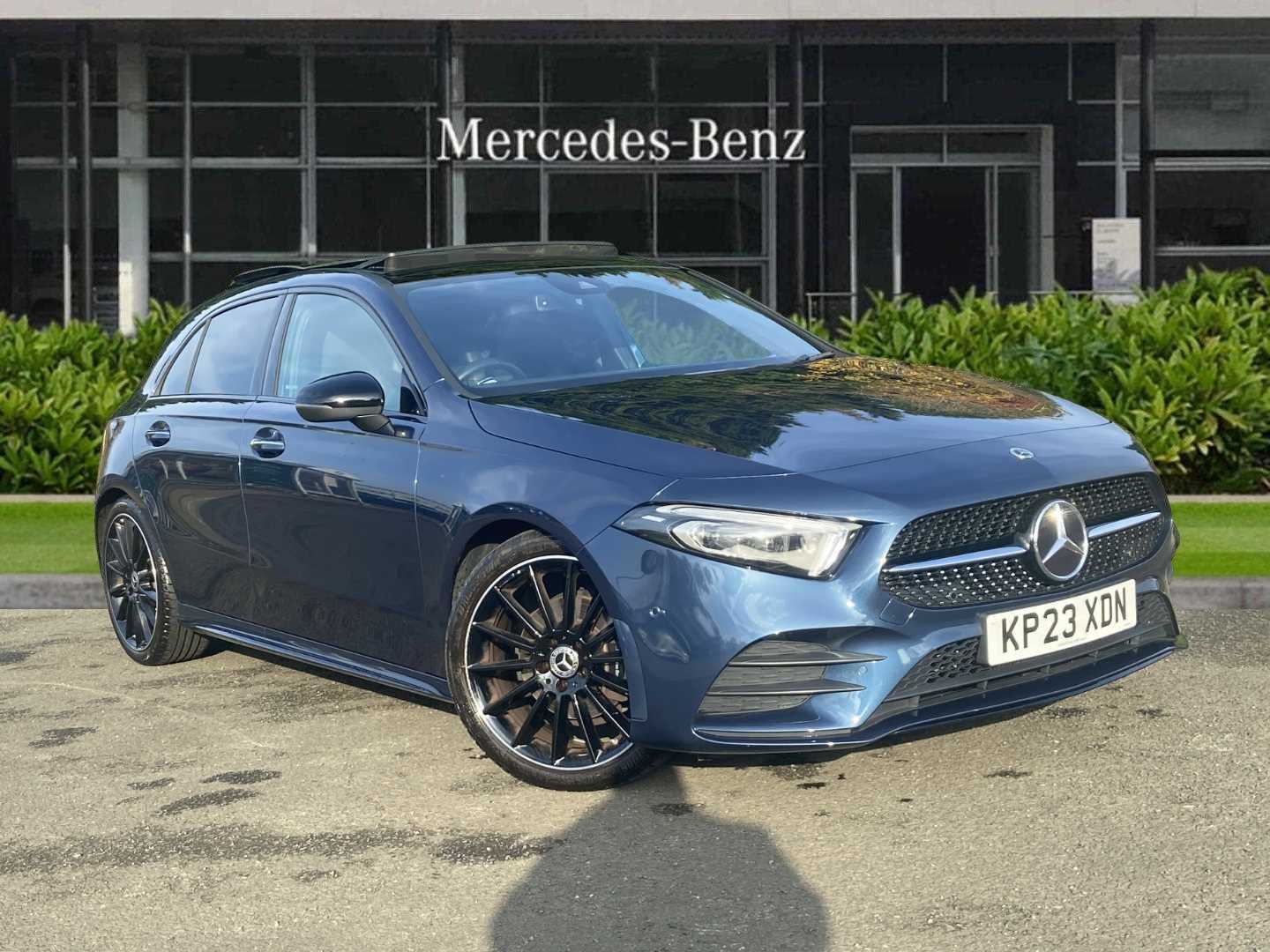 Main listing image - Mercedes-Benz A-Class