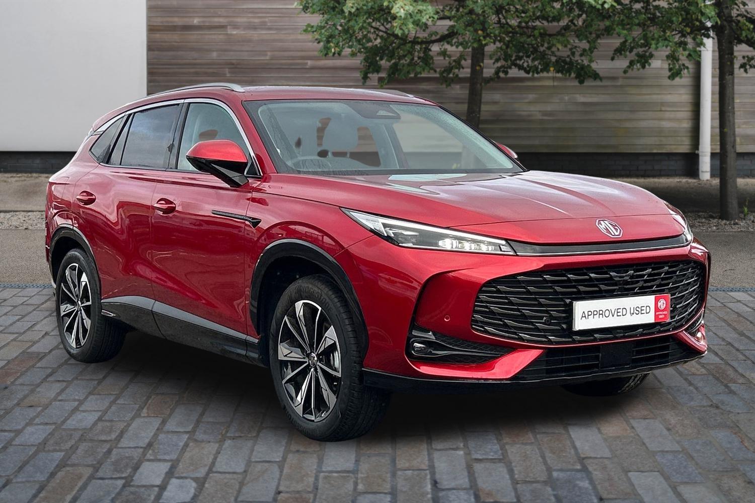 Main listing image - MG HS