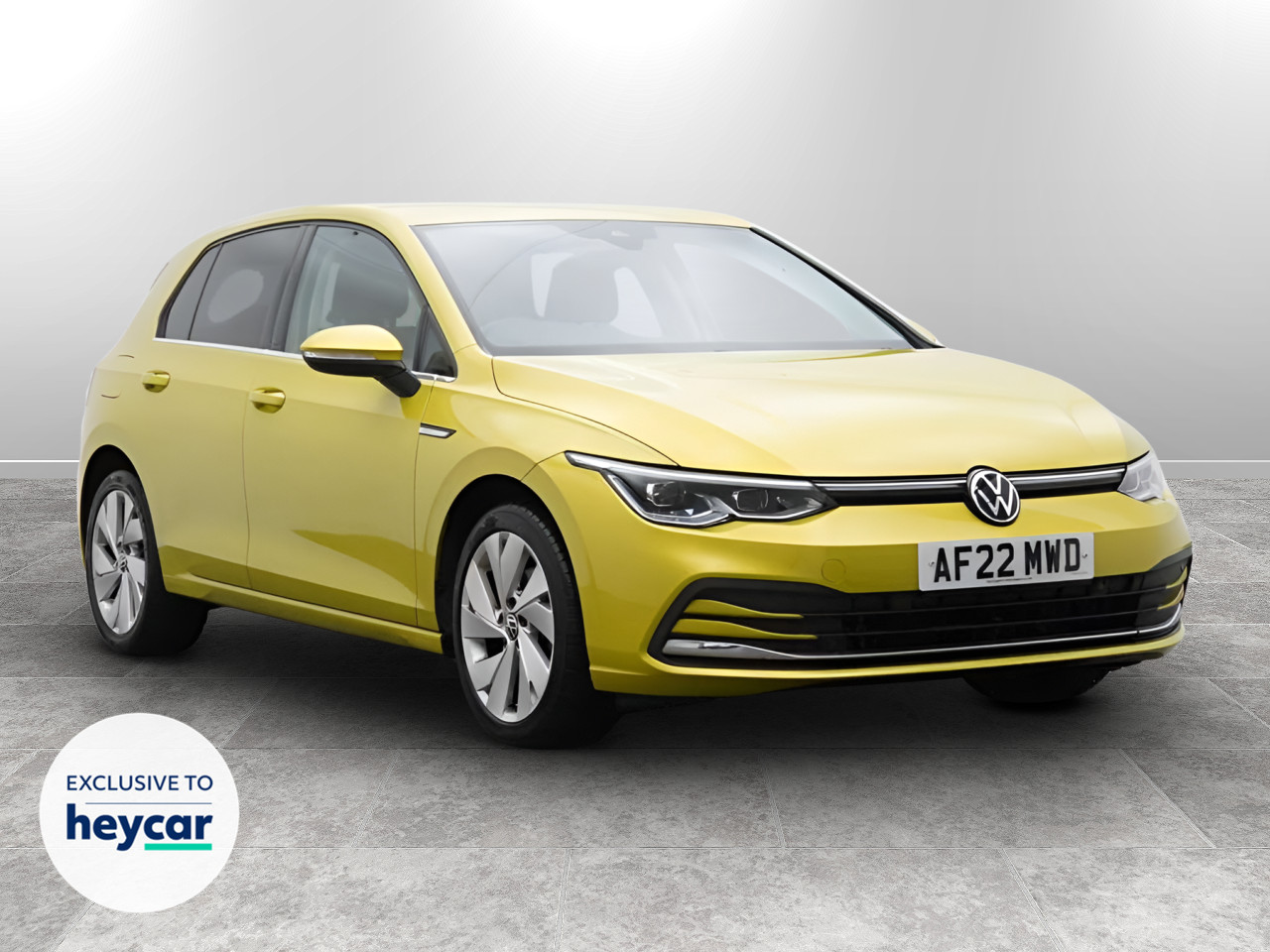 Main listing image - Volkswagen Golf