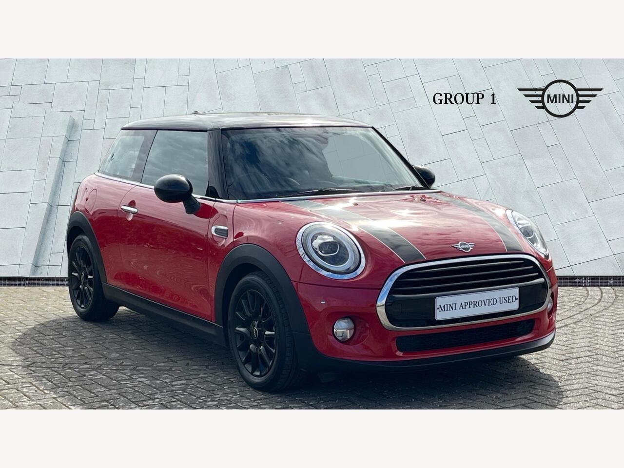 Main listing image - MINI Hatchback