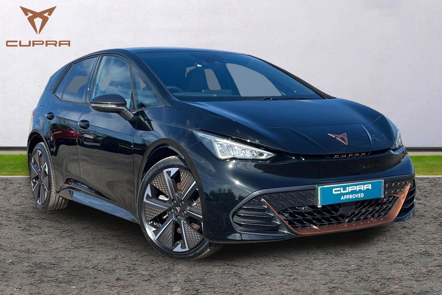 Main listing image - Cupra Born