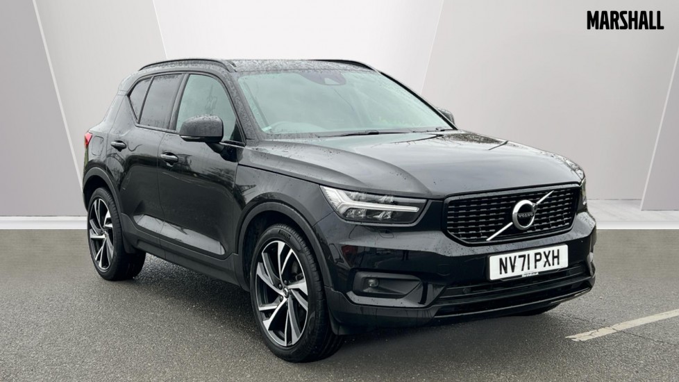 Main listing image - Volvo XC40