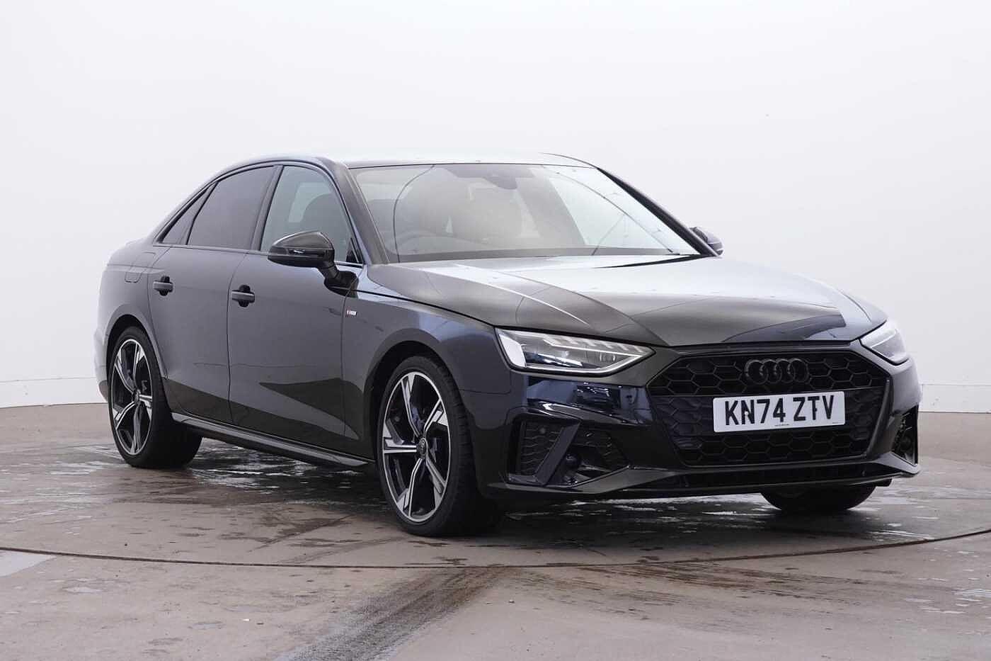 Main listing image - Audi A4