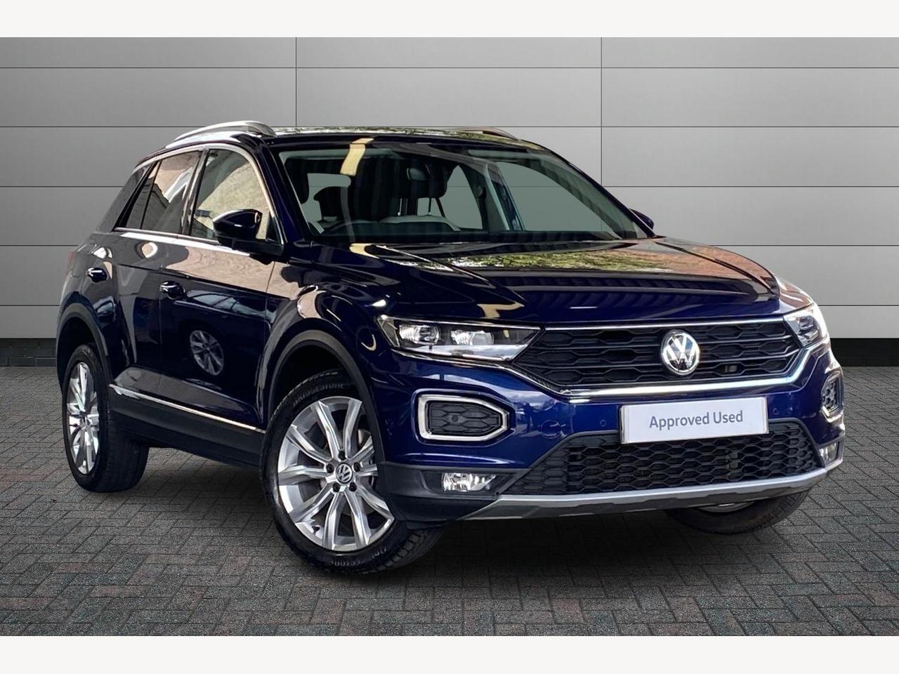Main listing image - Volkswagen T-Roc