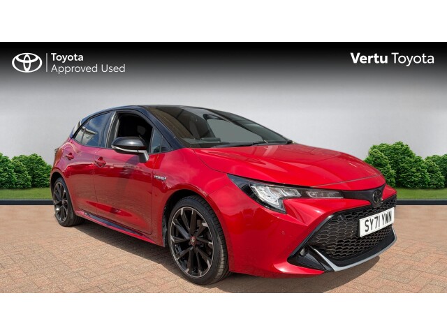 Main listing image - Toyota Corolla