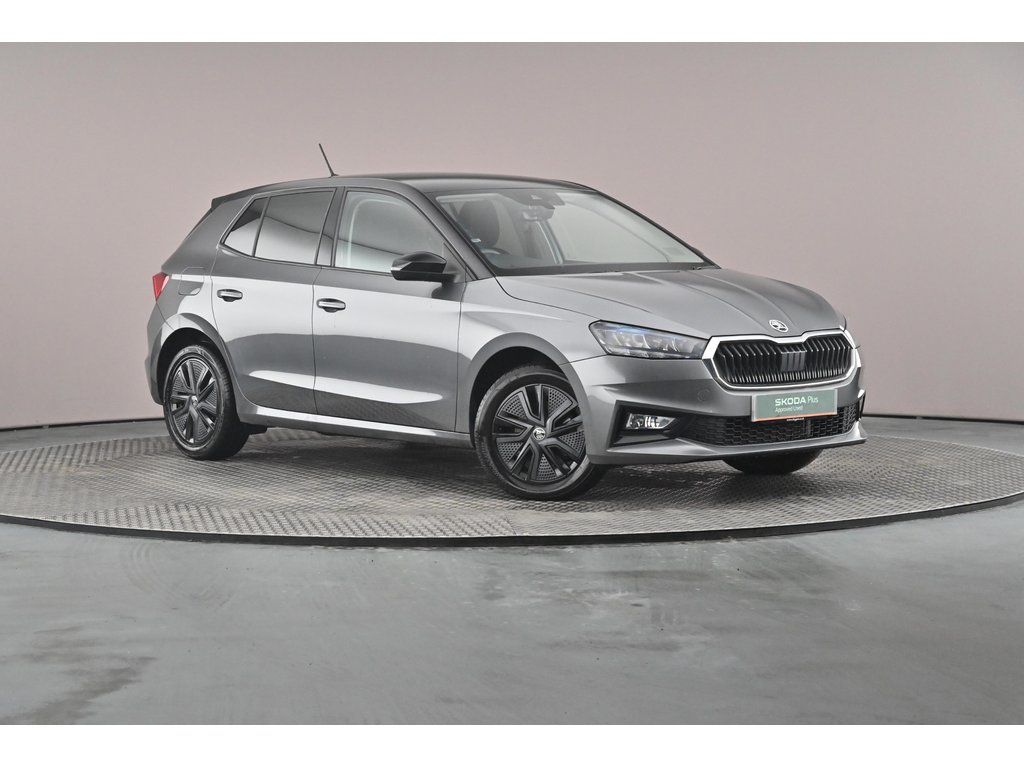 Main listing image - Skoda Fabia