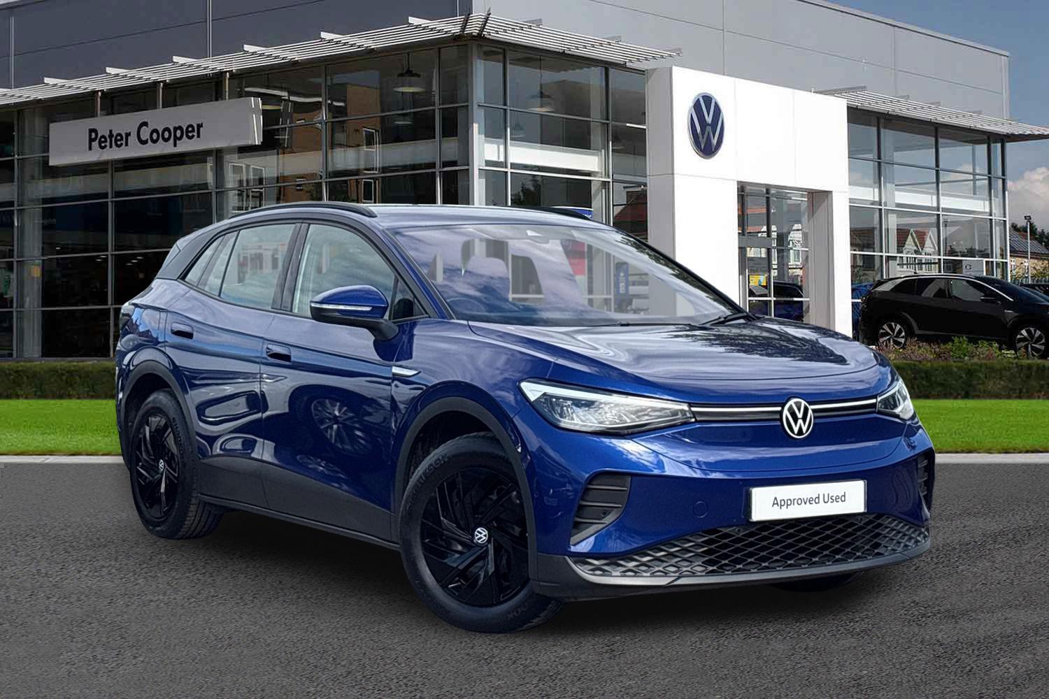 Main listing image - Volkswagen ID.4