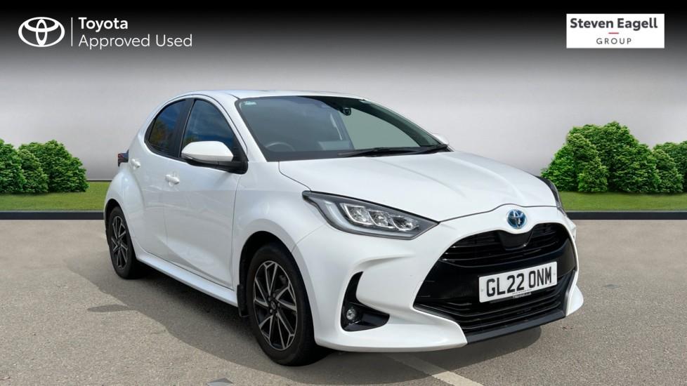 Main listing image - Toyota Yaris