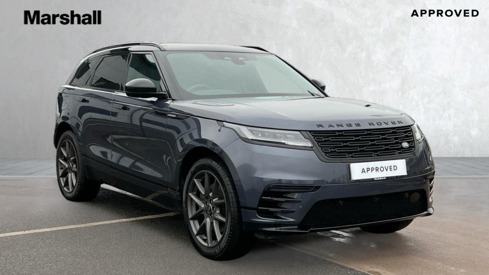 Main listing image - Land Rover Range Rover Velar