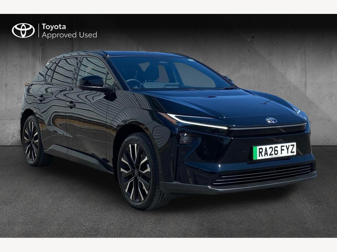 Main listing image - Toyota bZ4X
