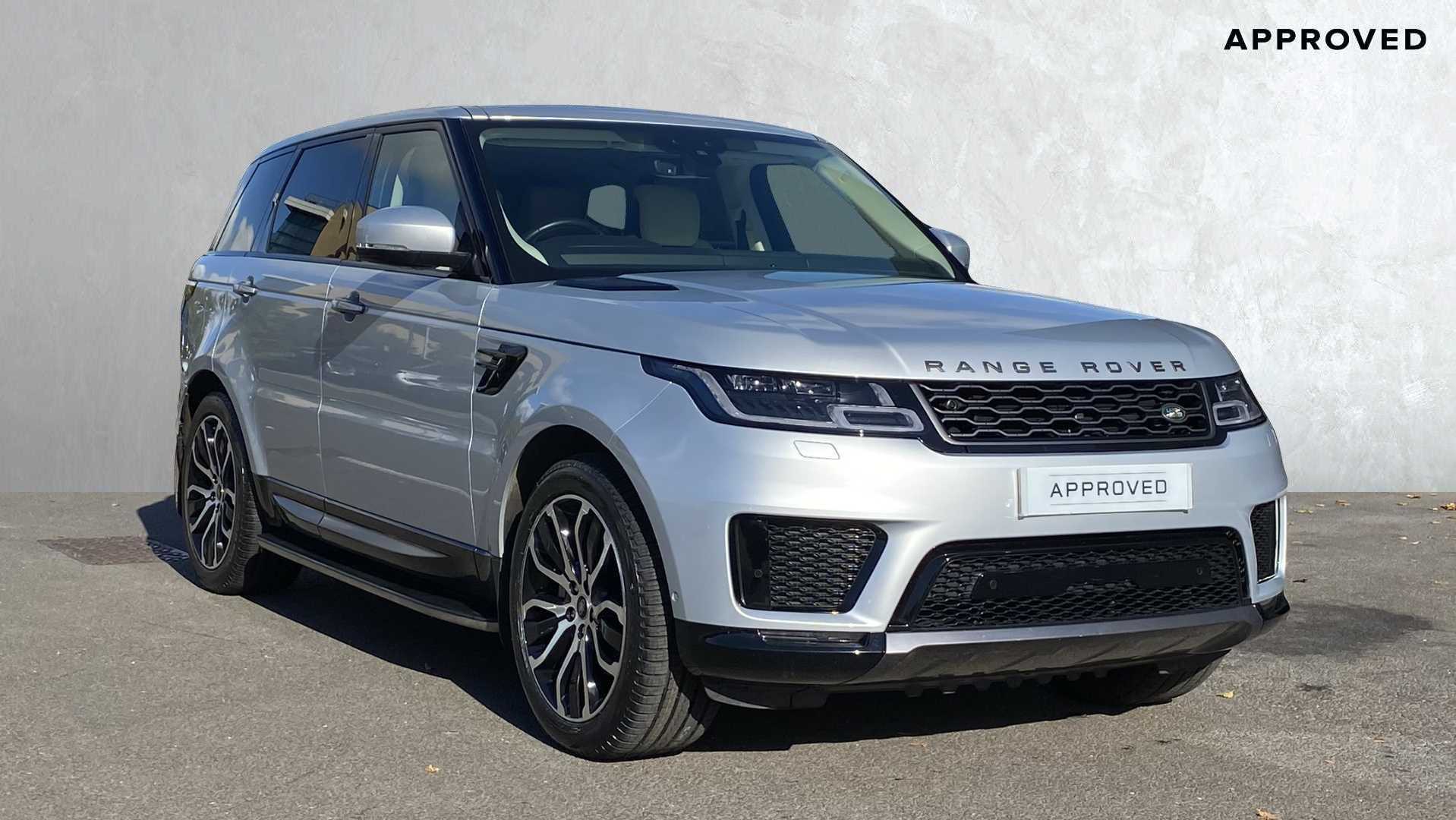 Main listing image - Land Rover Range Rover Sport