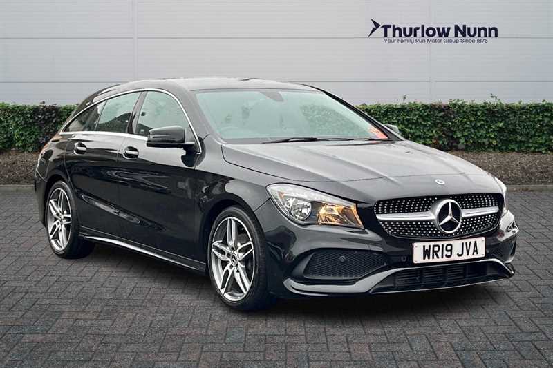 Main listing image - Mercedes-Benz CLA