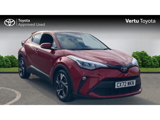 Main listing image - Toyota C-HR